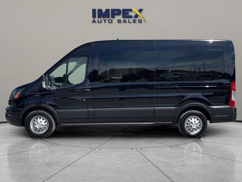 Used 2025 Ford Transit 350 XLT AWD/4WD image 2