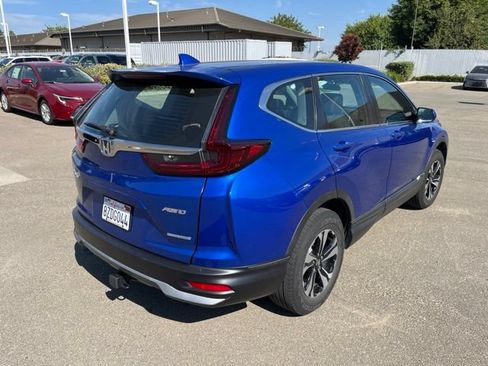 Used 2022 Honda CR-V Special Edition image 4