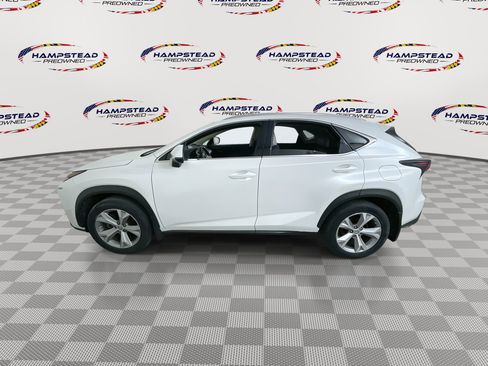 Used 2017 Lexus NX 200t AWD w/ Premium Package image 5