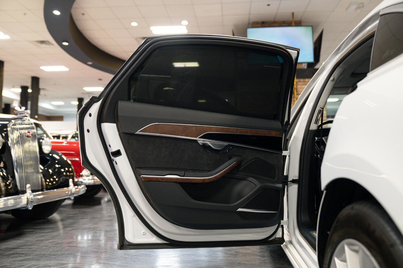 Used 2019 Audi A8 L 3.0T w/ Executive Package AWD/4WD image 21