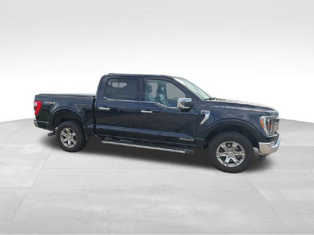Used 2021 Ford F150 Lariat w/ Equipment Group 502A High AWD/4WD image 8