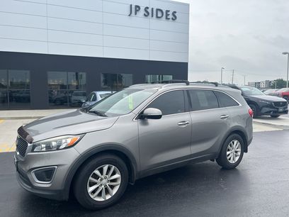 Used 2017 Kia Sorento FWD w/ LX Convenience Package