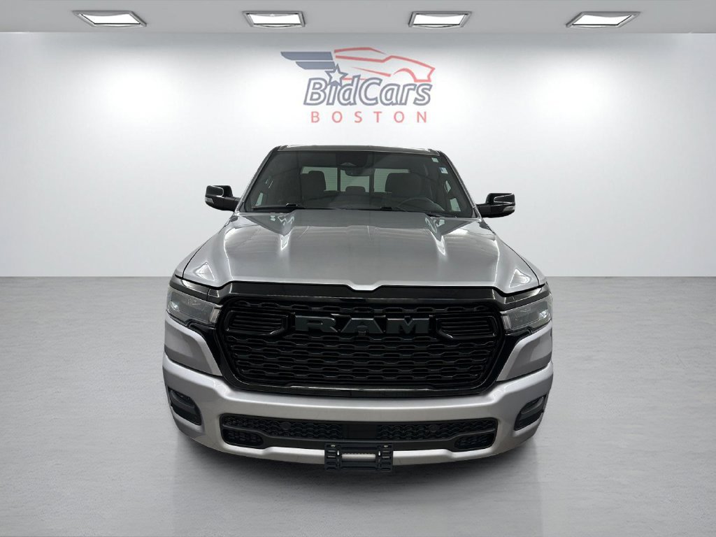 Used 2025 RAM 1500 Big Horn AWD/4WD image 2