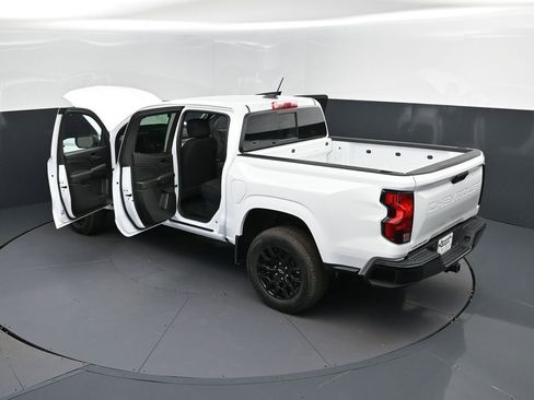 New 2026 Chevrolet Colorado W/T w/ WT Custom Package image 49
