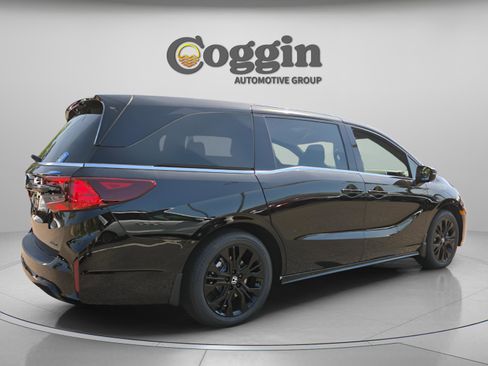 New 2026 Honda Odyssey Sport-L image 5