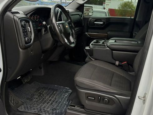 Used 2020 Chevrolet Silverado 1500 LT w/ All-Star Edition AWD/4WD image 8