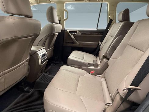 Used 2021 Lexus GX 460 Premium AWD/4WD image 29