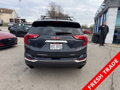 Used 2019 GMC Terrain SLT w/ Preferred Package image 5