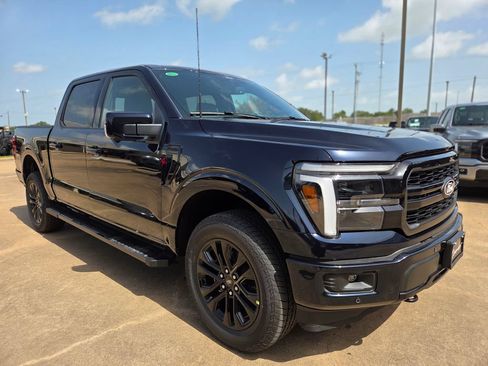 New 2026 Ford F150 Lariat w/ Equipment Group 501A Mid AWD/4WD image 32
