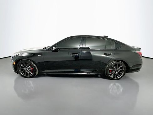 Used 2025 Cadillac CT5 V w/ Technology Package RWD image 8