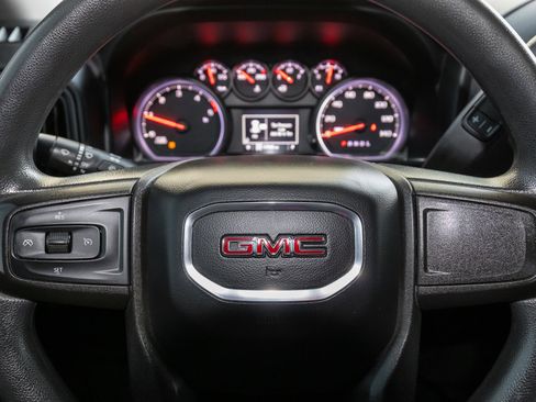 Used 2020 GMC Sierra 3500 4x4 Crew Cab w/ Gooseneck/5TH Wheel Package image 19