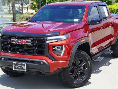 Used 2024 GMC Canyon Elevation w/ Convenience Package RWD image 2