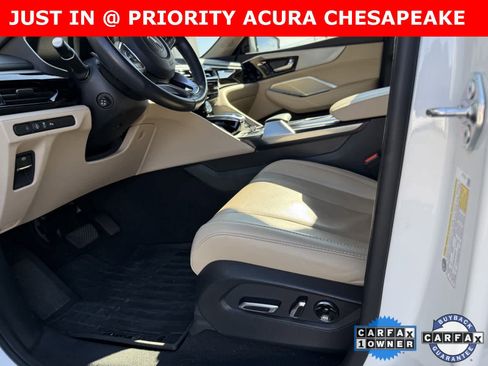 Used 2023 Acura MDX w/Technology Package image 10