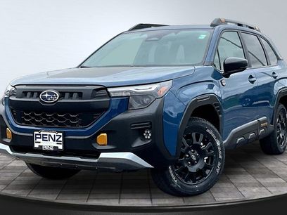 New 2026 Subaru Forester Wilderness