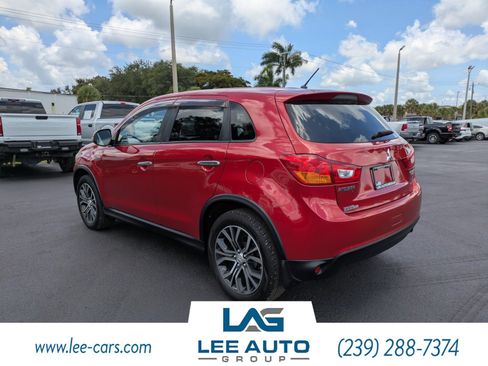 Used 2016 Mitsubishi Outlander Sport ES AWD/4WD image 5