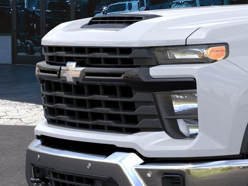 New 2026 Chevrolet Silverado 2500 W/T w/ WT/CX Safety Package AWD/4WD image 37