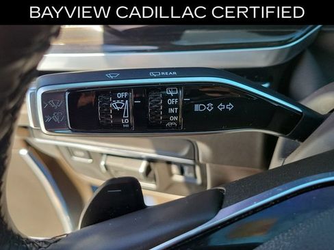 Certified 2026 Cadillac Escalade ESV Luxury w/ LPO, Floor Liner Package RWD image 35