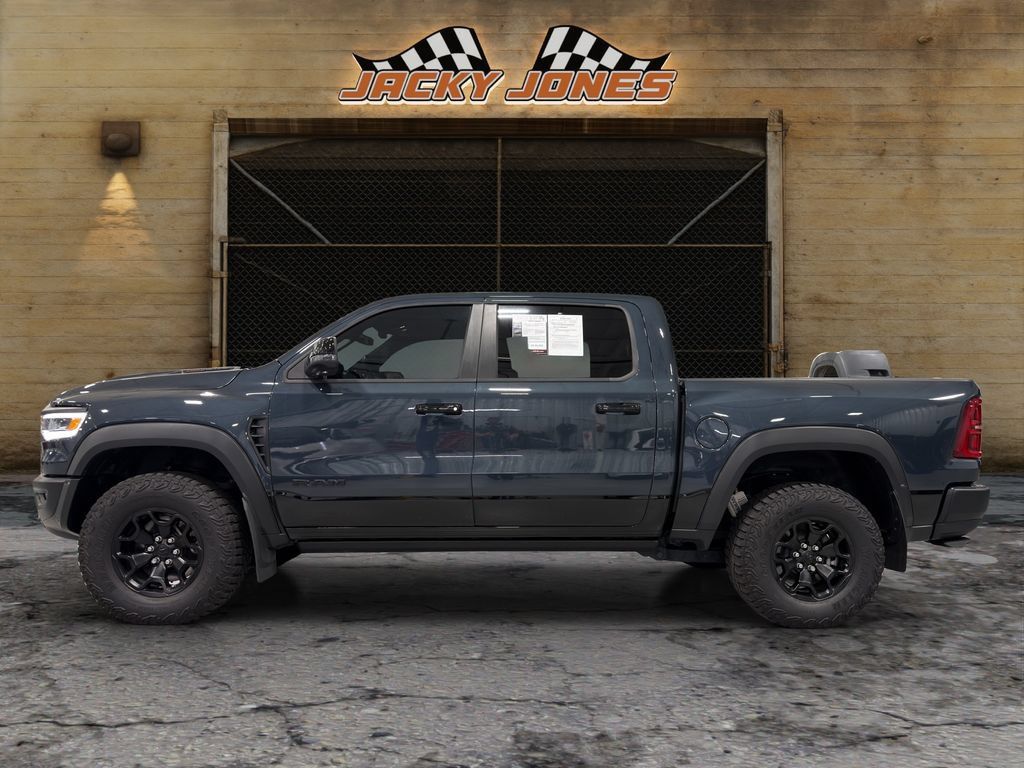 Used 2025 RAM 1500 RHO w/ Bed Utility Group AWD/4WD image 2