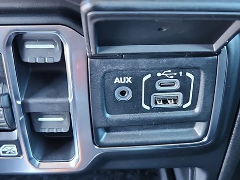 New 2026 Jeep Wrangler Sahara image 8