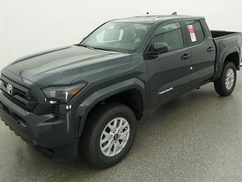 New 2026 Toyota Tacoma SR5 AWD/4WD image 1