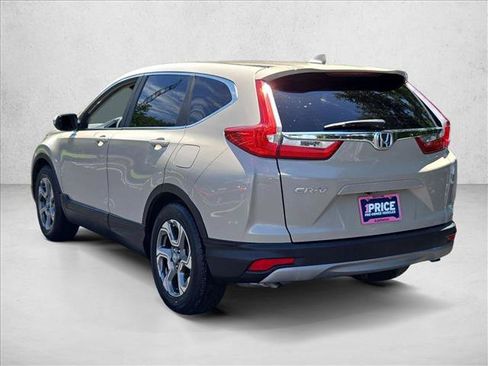 Certified 2018 Honda CR-V EX-L image 7