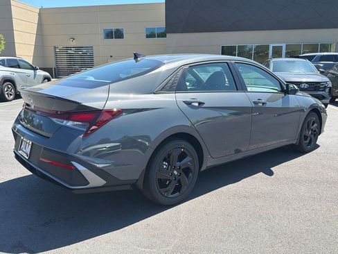 New 2026 Hyundai Elantra Sport w/ Cargo Package FWD image 6