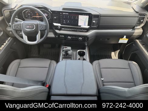 New 2026 GMC Sierra 1500 SLT AWD/4WD image 10