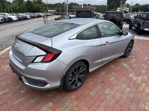 Used 2020 Honda Civic Sport image 22