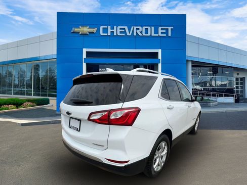 Certified 2019 Chevrolet Equinox Premier image 10