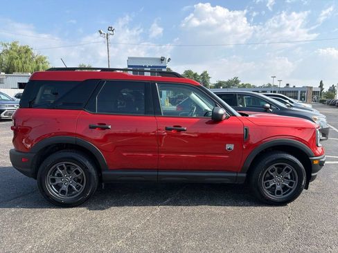Used 2023 Ford Bronco Sport Big Bend AWD/4WD image 8