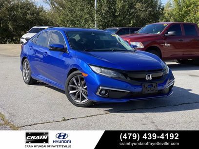 Used 2019 Honda Civic EX