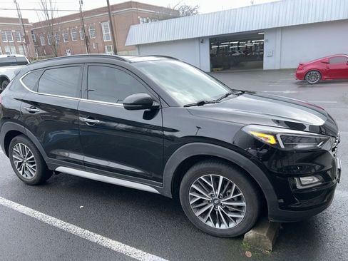 Used 2019 Hyundai Tucson Ultimate image 6