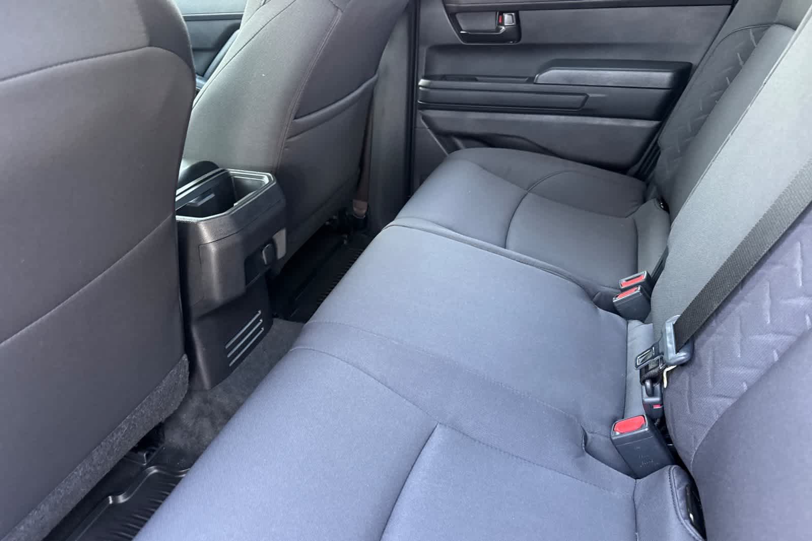 Used 2025 Toyota Tacoma SR5 AWD/4WD image 4