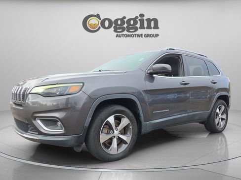 Used 2020 Jeep Cherokee Limited image 1