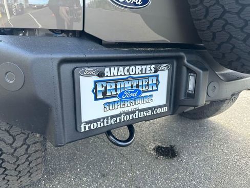 New 2026 Ford Bronco Outer Banks AWD/4WD image 27