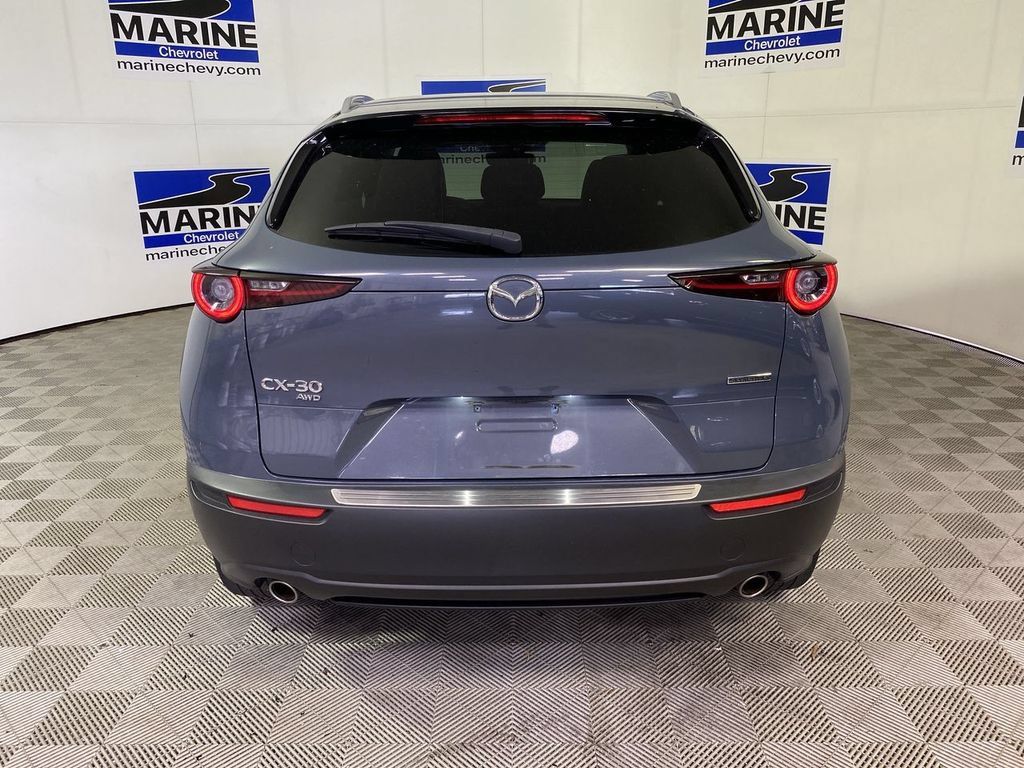 Used 2023 MAZDA CX-30 AWD 2.5 S w/ Preferred Package image 17