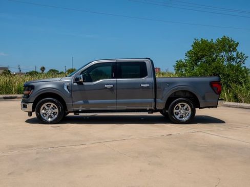 Used 2024 Ford F150 XLT w/ Equipment Group 302A MID RWD image 3