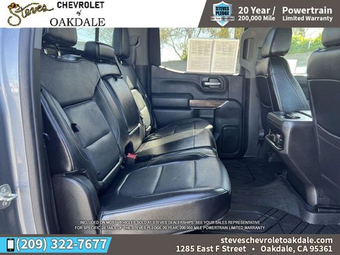 Certified 2019 Chevrolet Silverado 1500 LT Trail Boss image 30