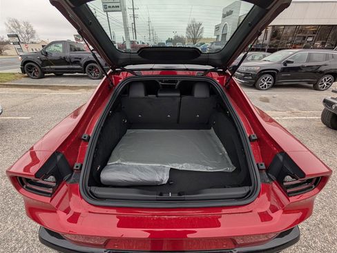 New 2025 Dodge Charger R/T w/ Quick Order Package 25M R/T image 9