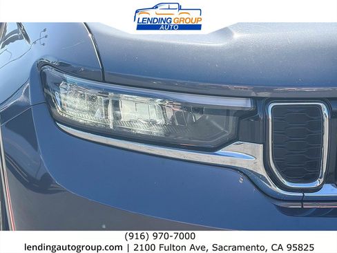 Used 2023 Jeep Grand Cherokee L Limited RWD image 7