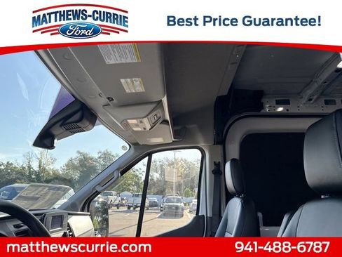 New 2025 Ford Transit 250 Base w/ Exterior Upgrade Package image 10