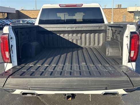 Certified 2021 GMC Sierra 1500 AT4 image 24