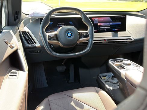 Certified 2023 BMW iX xDrive50 w/ Convenience Package AWD/4WD image 18