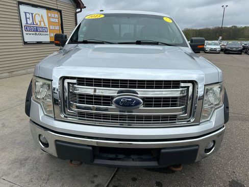Used 2013 Ford F150 XLT w/ Luxury Equipment Group AWD/4WD image 2