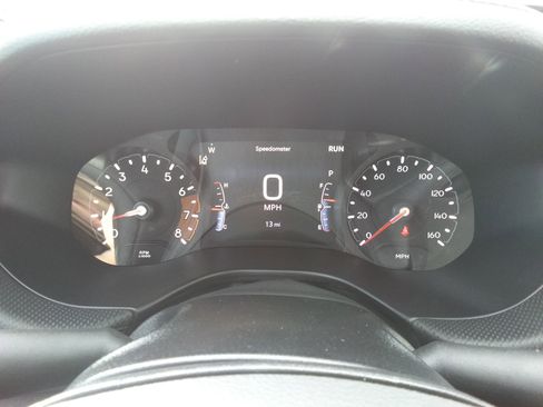 New 2026 Jeep Compass Latitude AWD/4WD image 15