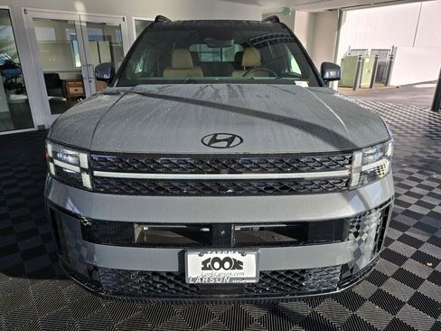 New 2026 Hyundai Santa Fe Calligraphy image 9