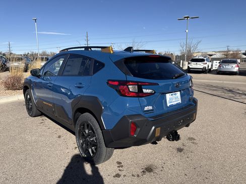 New 2026 Subaru Crosstrek 2.5i Wilderness image 15