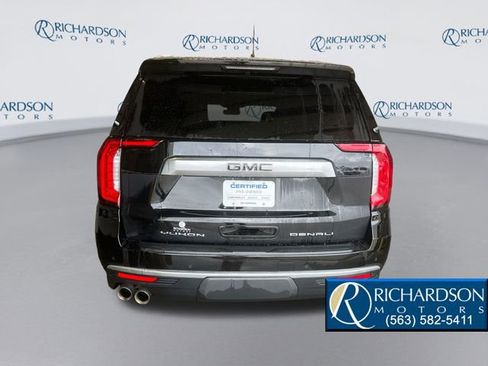 Used 2024 GMC Yukon Denali image 4