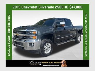 Used 2019 Chevrolet Silverado 2500 LTZ w/ Duramax Plus Package AWD/4WD 360° Tour