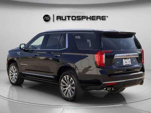 Used 2021 GMC Yukon Denali w/ Denali Premium Package image 7